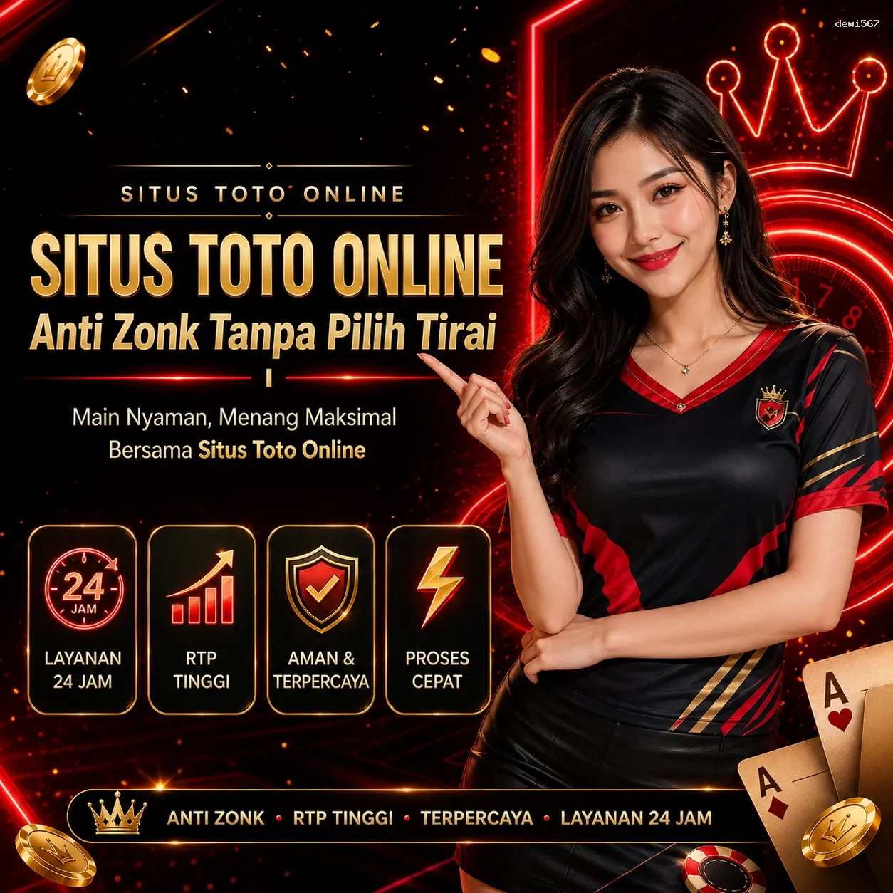 Mengupas Berbagai Fitur Menarik di Situs dewi567