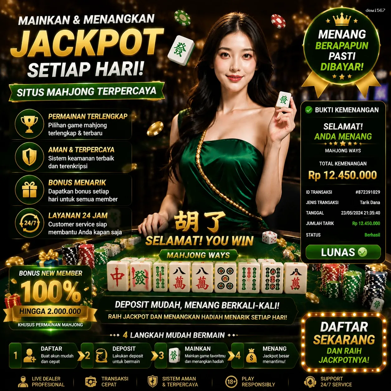 dewi567